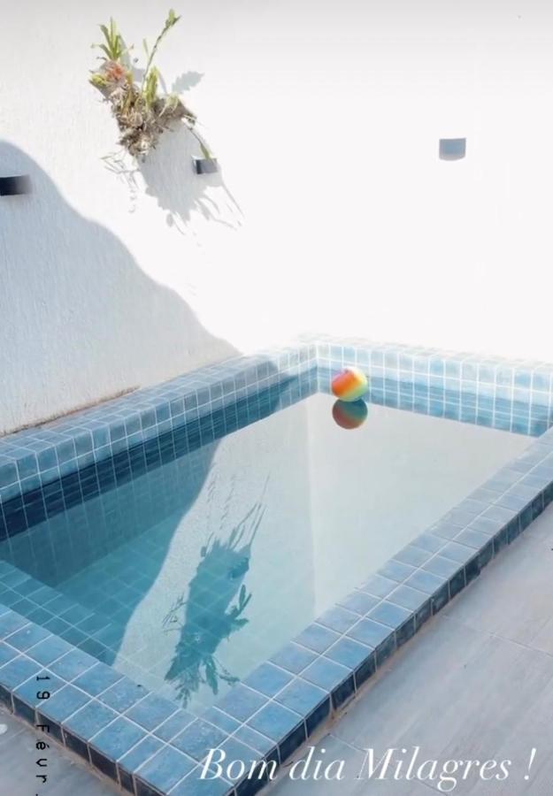 Casa Kayak - Villa Remo Milagres Piscina Privativa Сан-Мигел-дус-Милагрис Экстерьер фото
